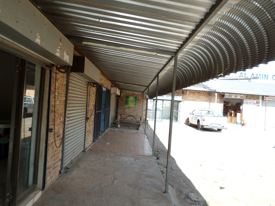 Commercial Property for Sale in Ventersdorp North West